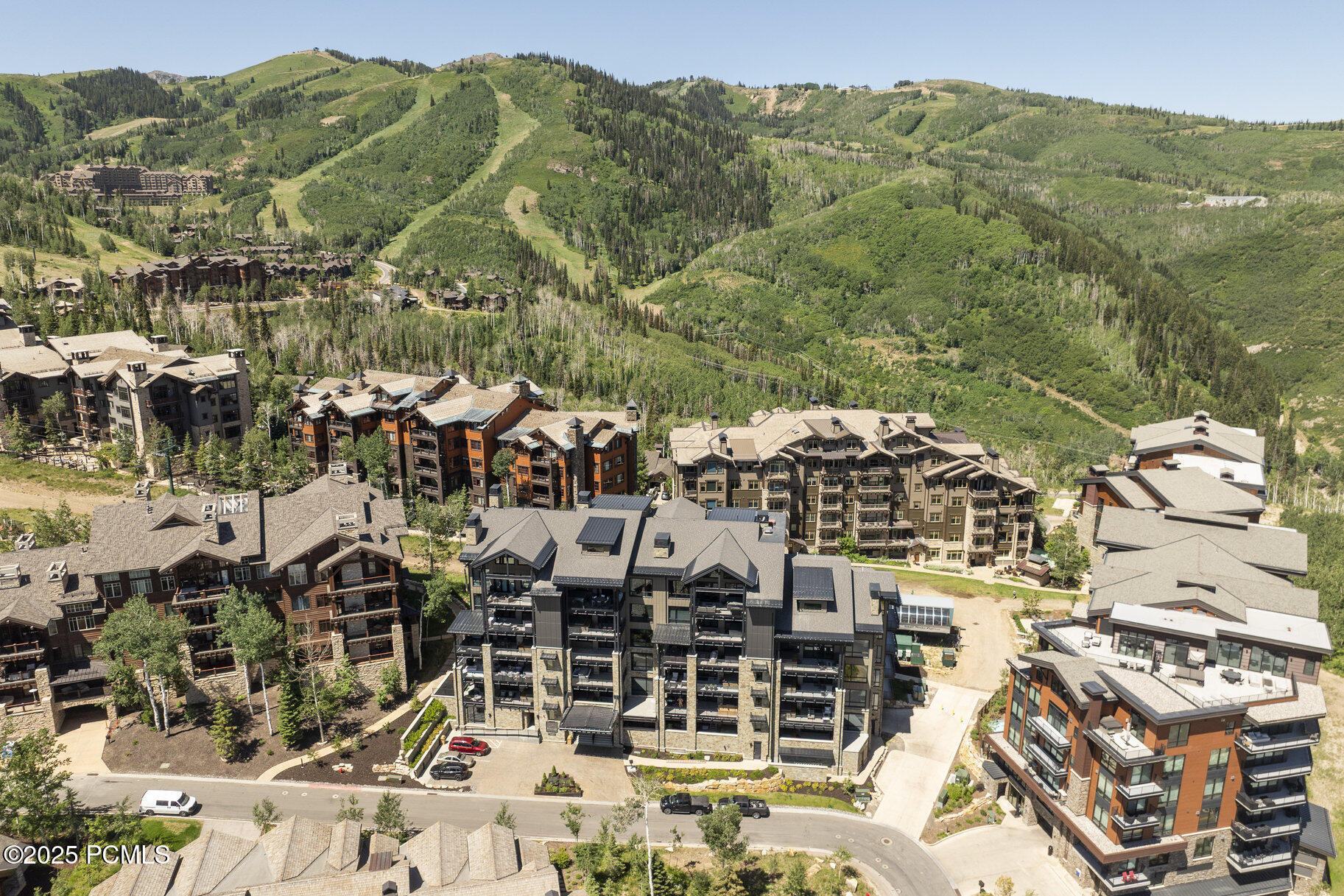 Property Photo:  7697 Village Way Penthouse 404  UT 84060 