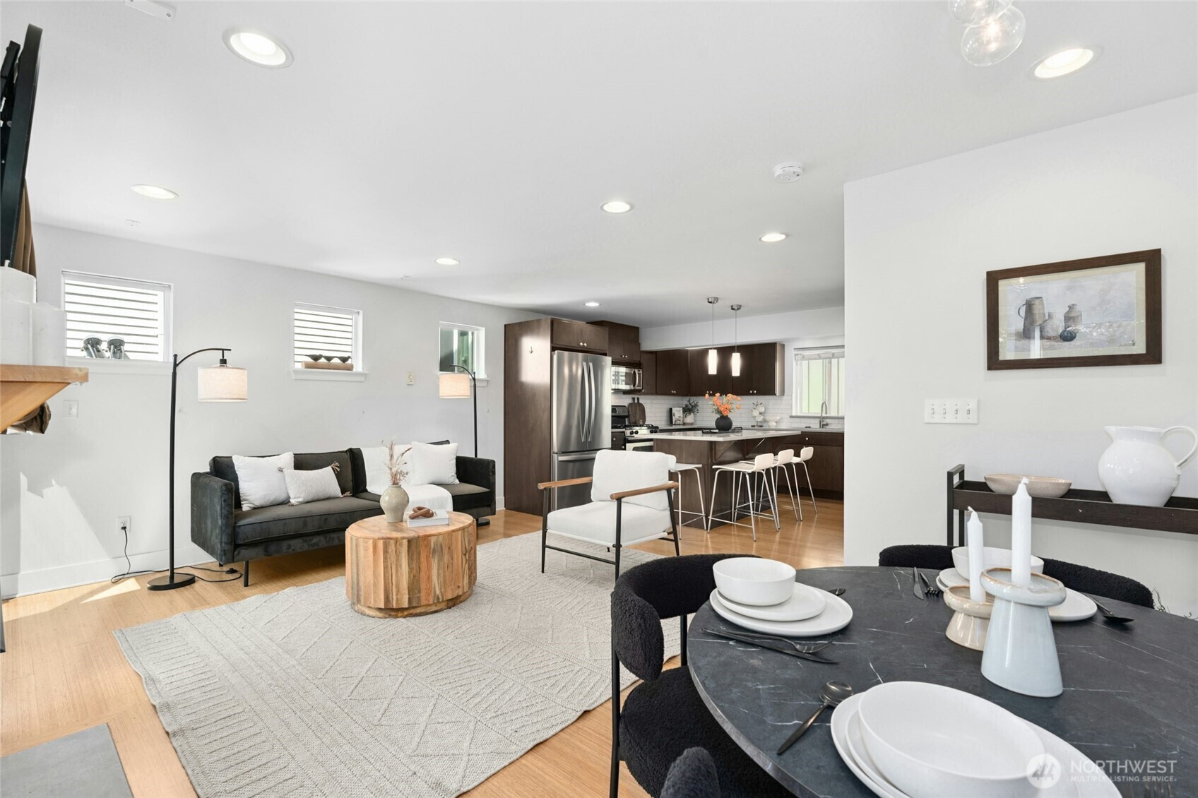 Property Photo:  2646 NW 58th Street B  WA 98107 