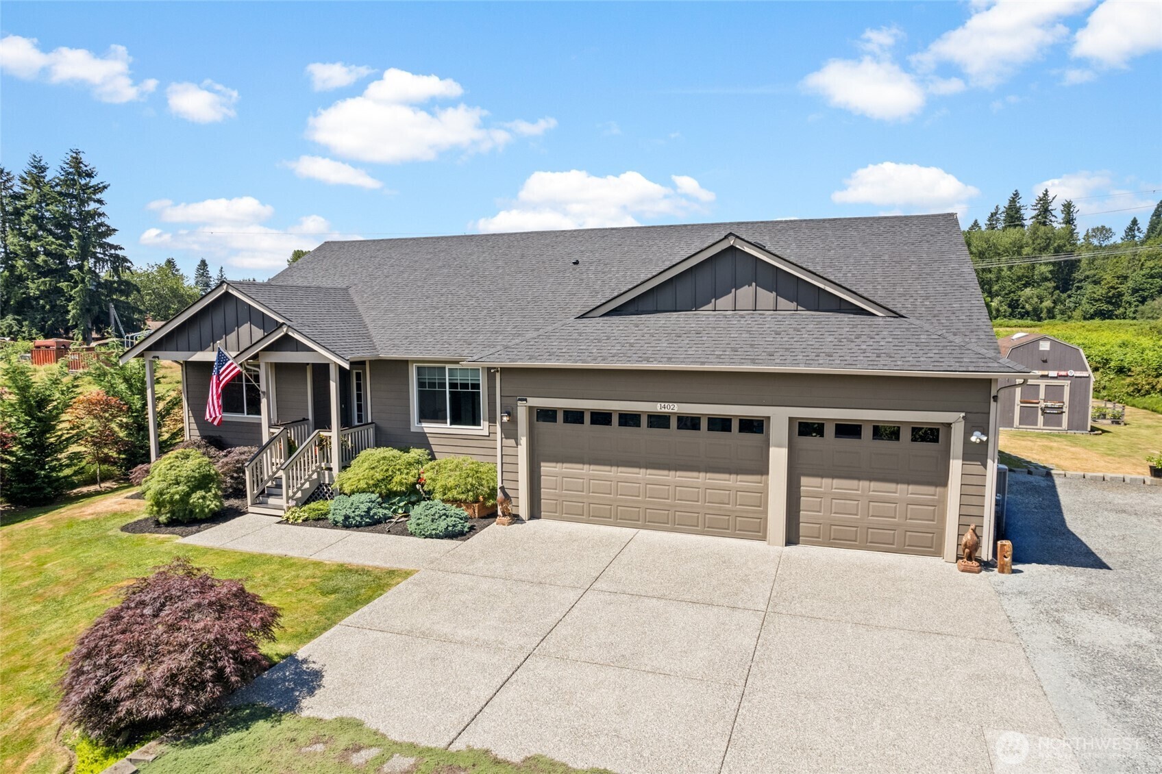 1402 S Machias Road  Snohomish WA 98290 photo