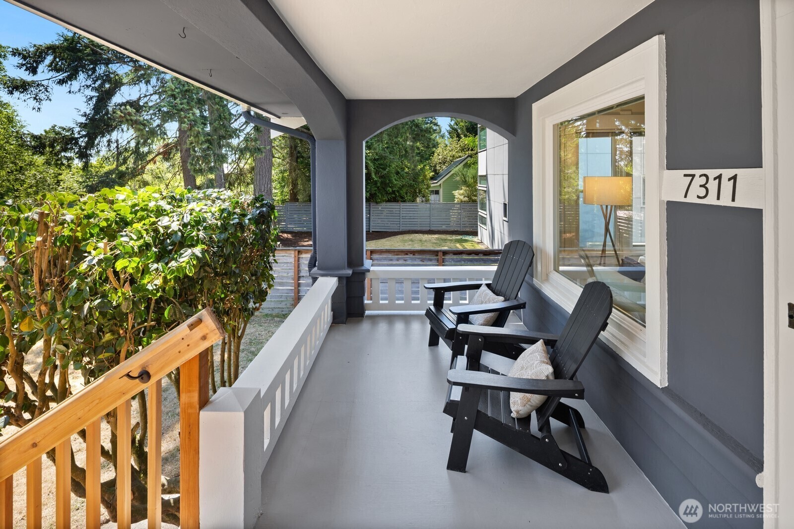 Property Photo: 7311 35th Avenue SW WA 98126