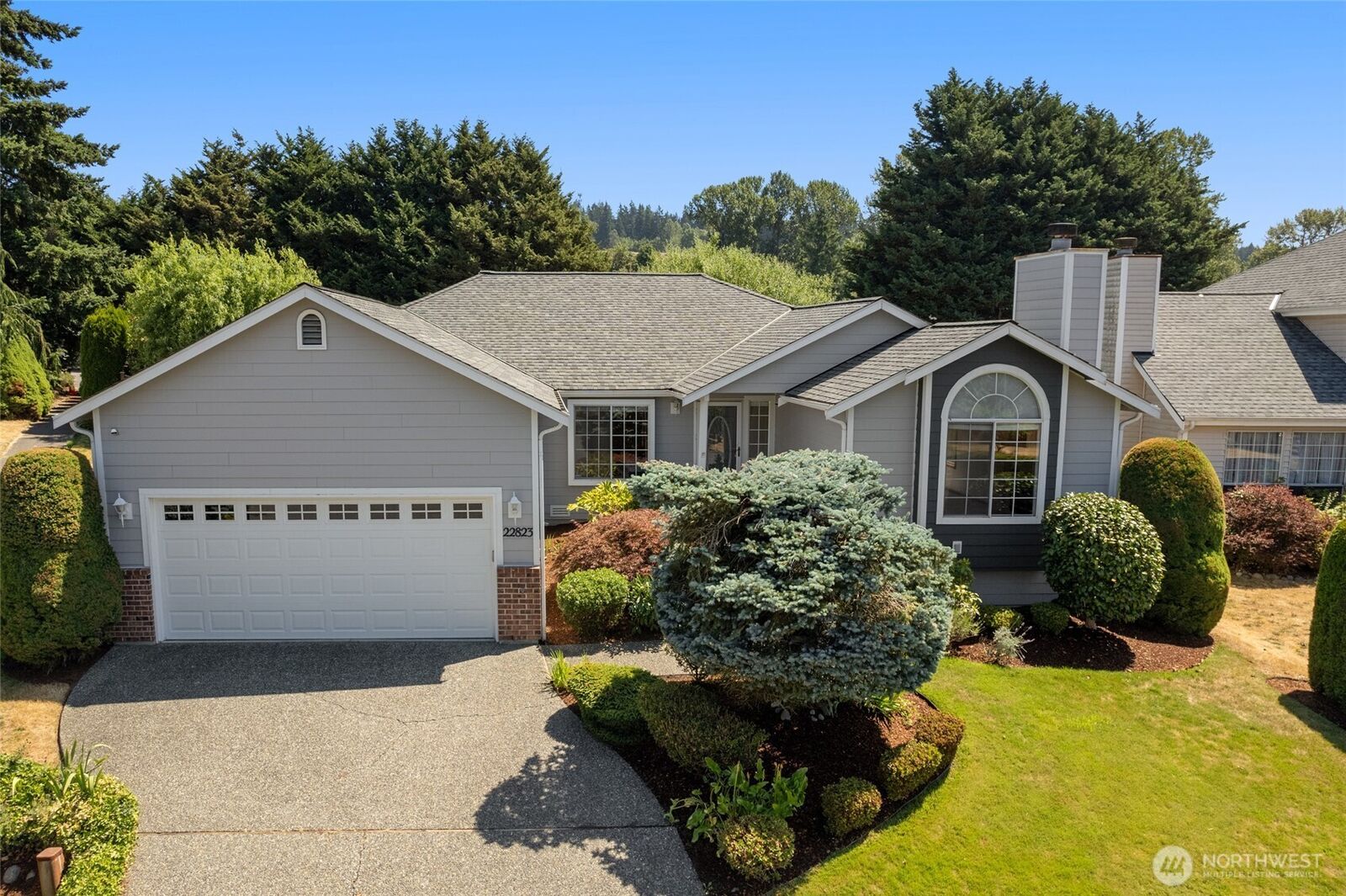 Property Photo: 22823 14th Place W WA 98021