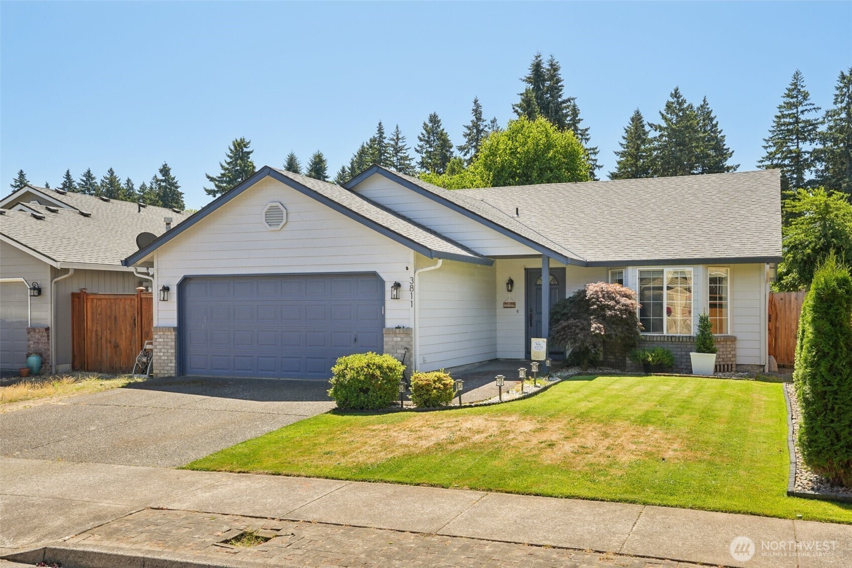 Property Photo:  3811 NE 84th Street  WA 98665 