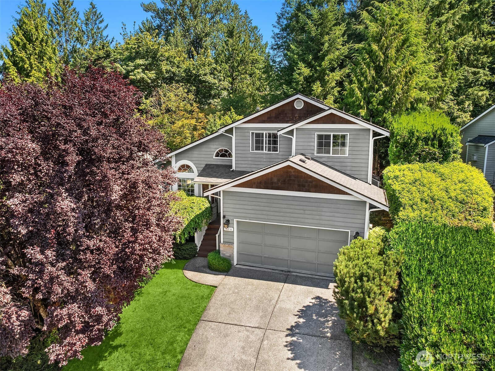 Property Photo: 16218 270th Place NE WA 98019