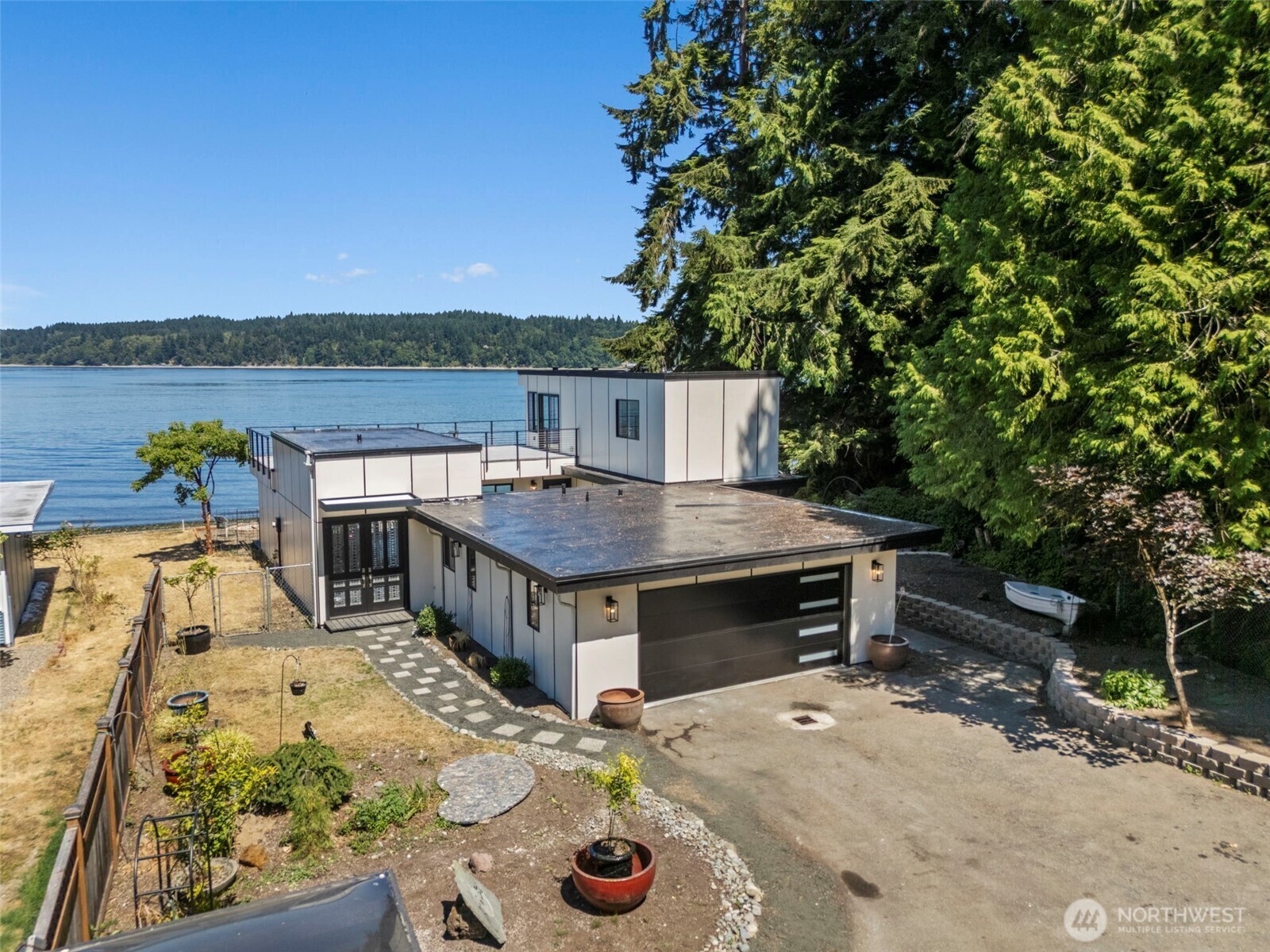 Property Photo: 13405 Hidden Valley Road NW WA 98332