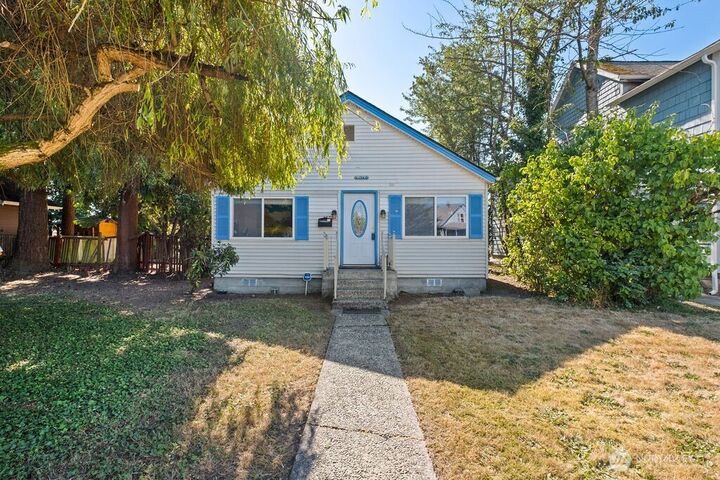 Property Photo: 3578 E F Street WA 98404