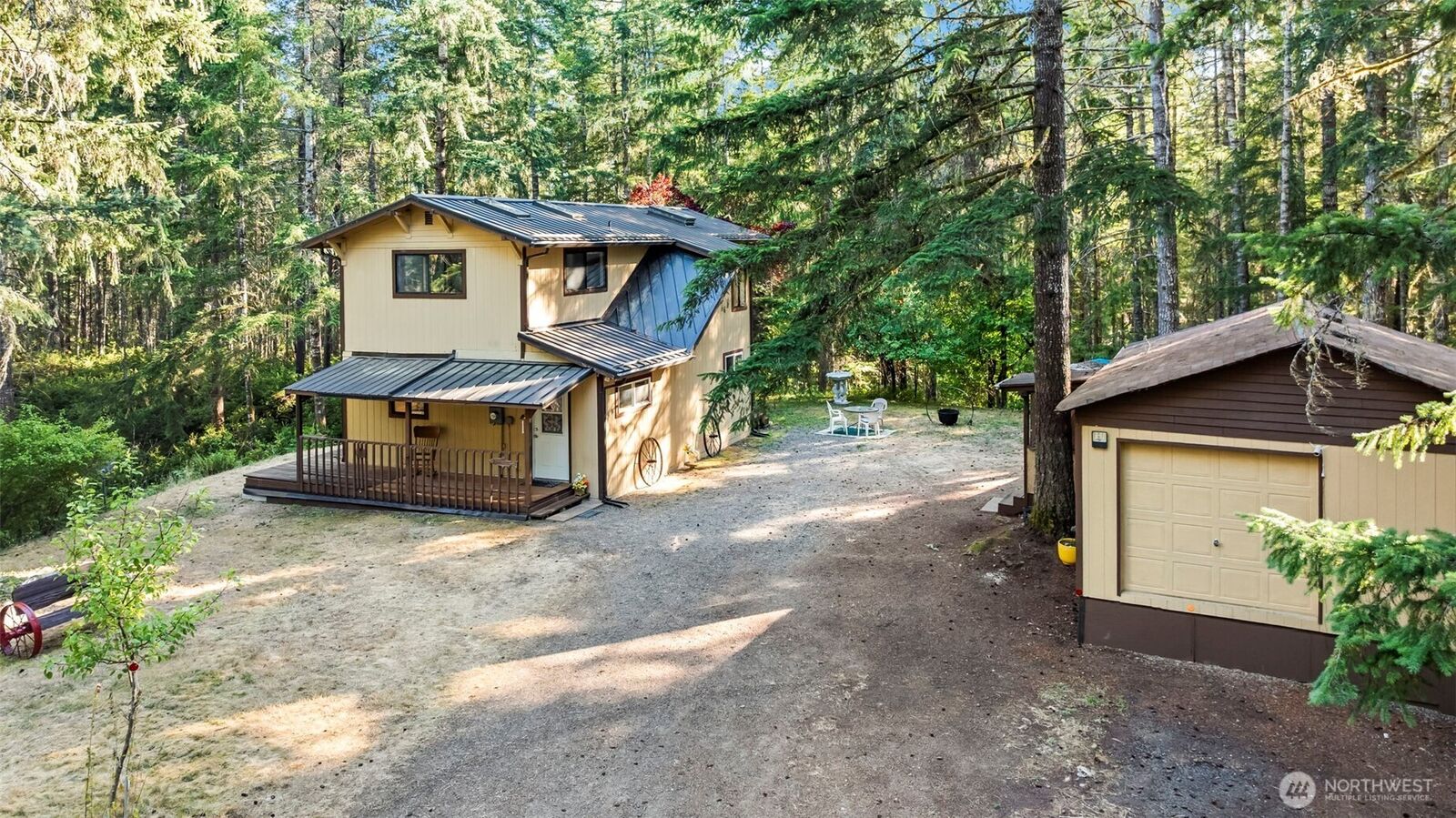 Property Photo:  150 NE Smithy Forge Lane  WA 98528 