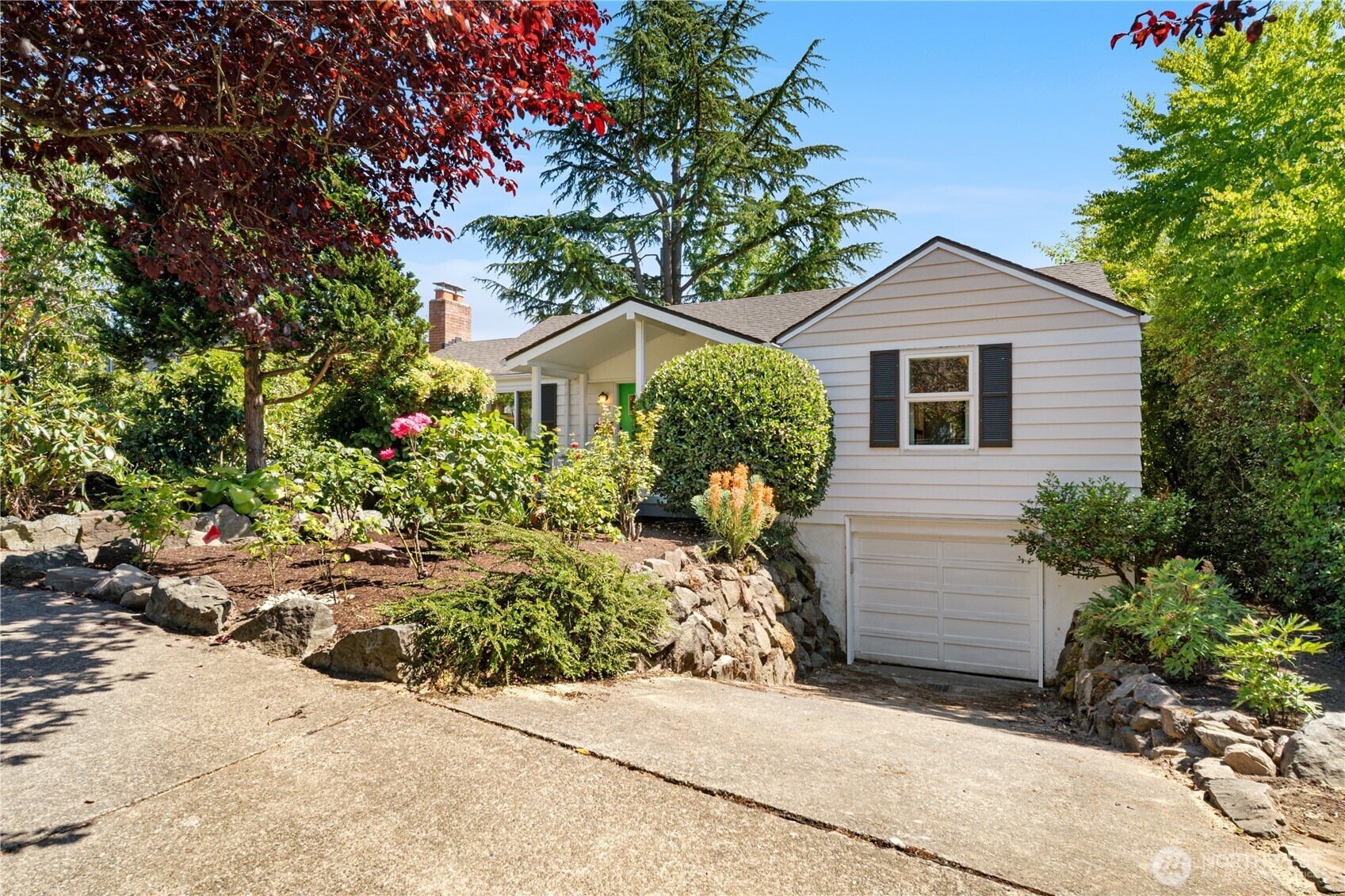 5717 NE 57th Street  Seattle WA 98105 photo