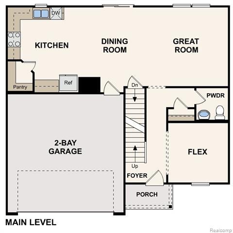Property Photo: 12420 Churchill Avenue MI 48195
