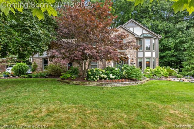 Property Photo: 49238 Plum Tree Drive MI 48170