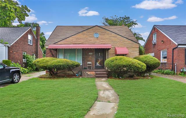 Property Photo:  2500 S Beatrice Street  MI 48217 