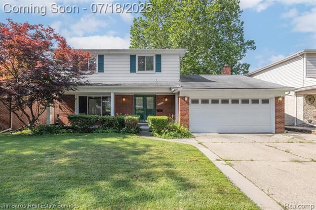 Property Photo: 20418 Edmunton Street MI 48080