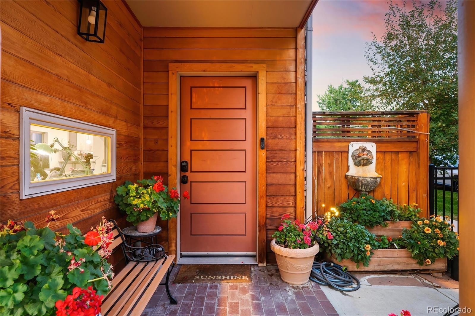 Property Photo: 1188 S Clarkson Street CO 80210