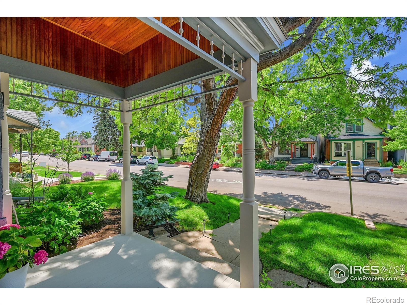Property Photo:  444 S Pearl Street  CO 80209 