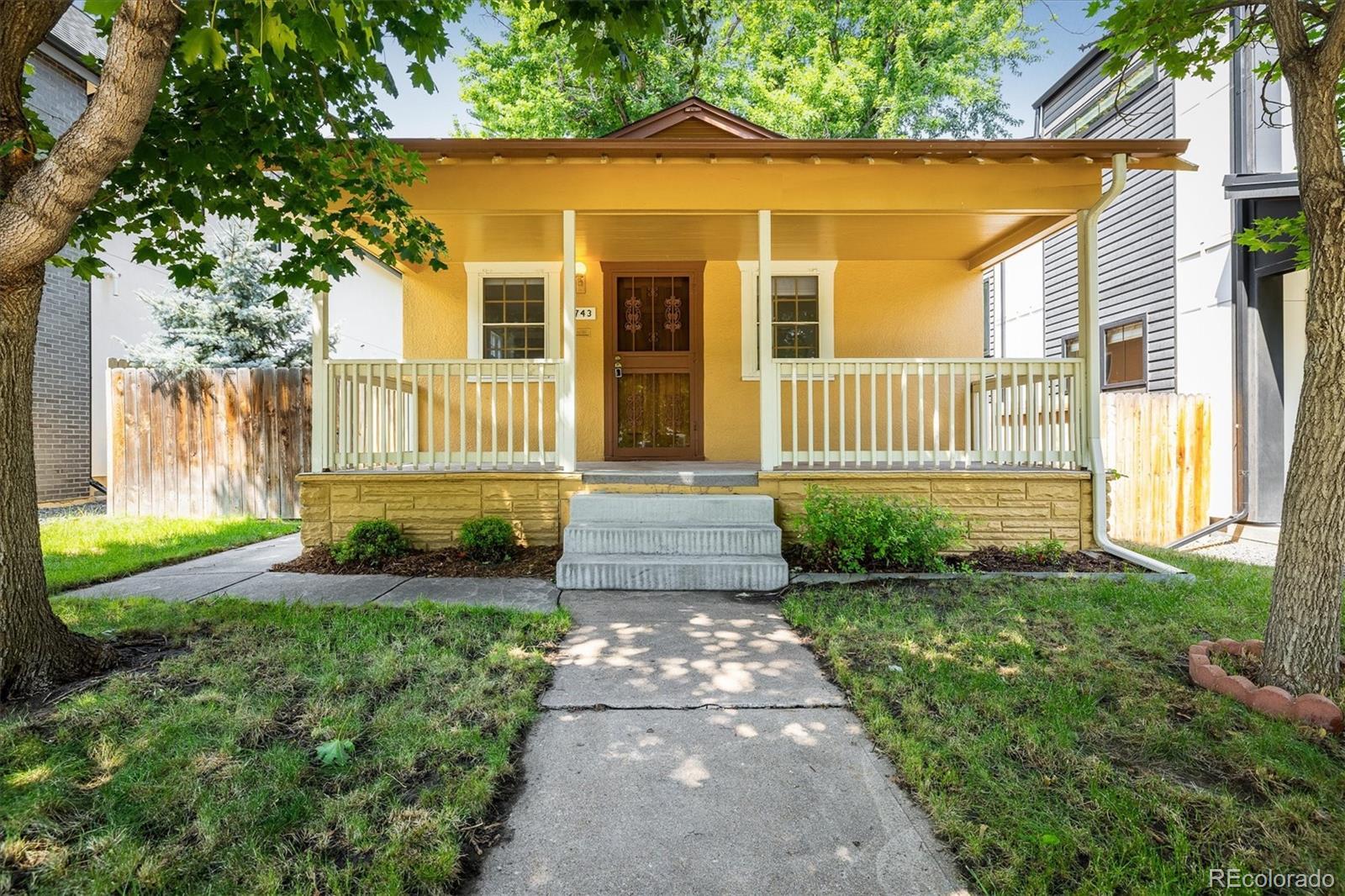 1743 S Gilpin Street  Denver CO 80210 photo