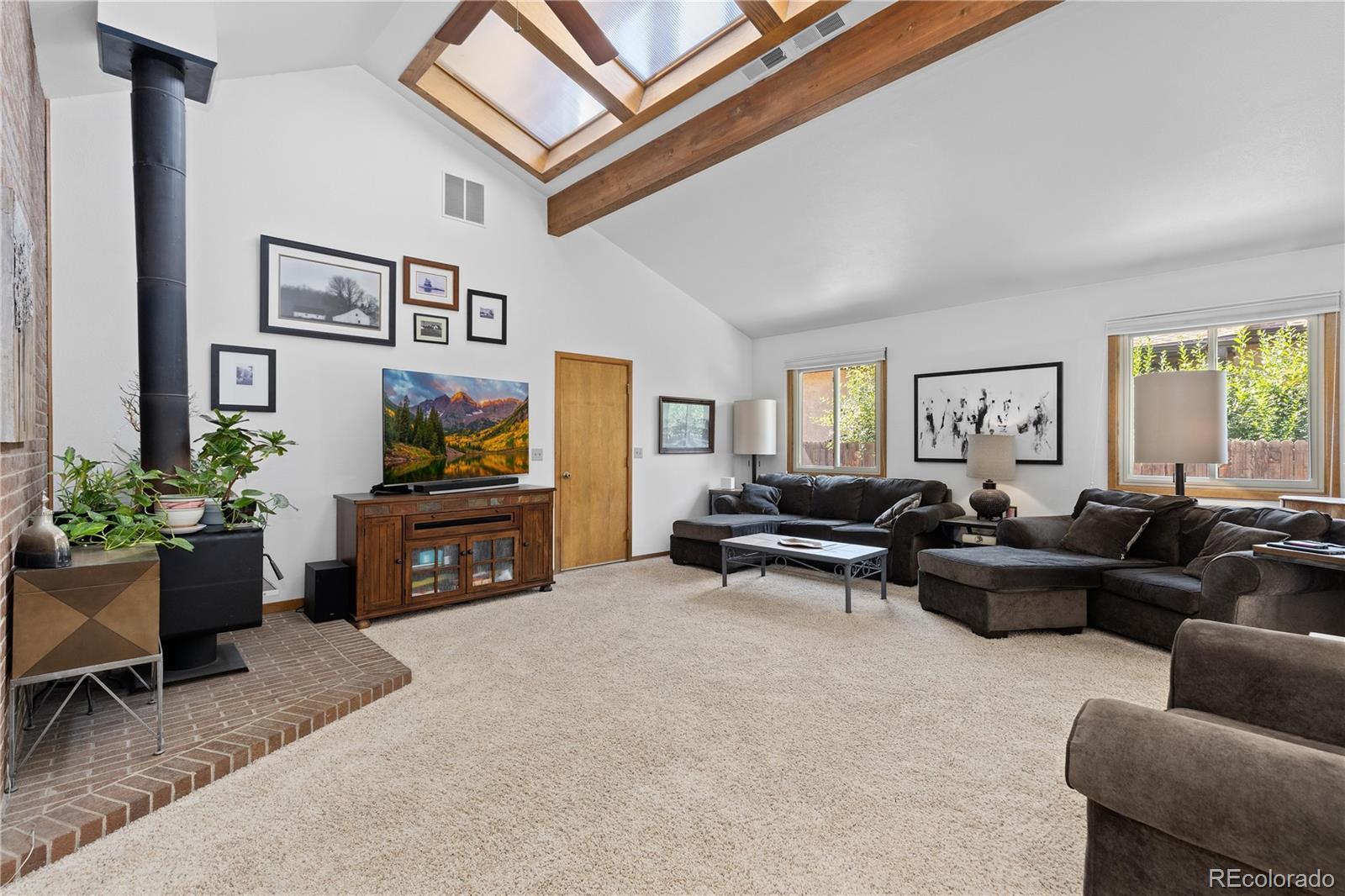 Property Photo: 653 Brentwood Street CO 80214