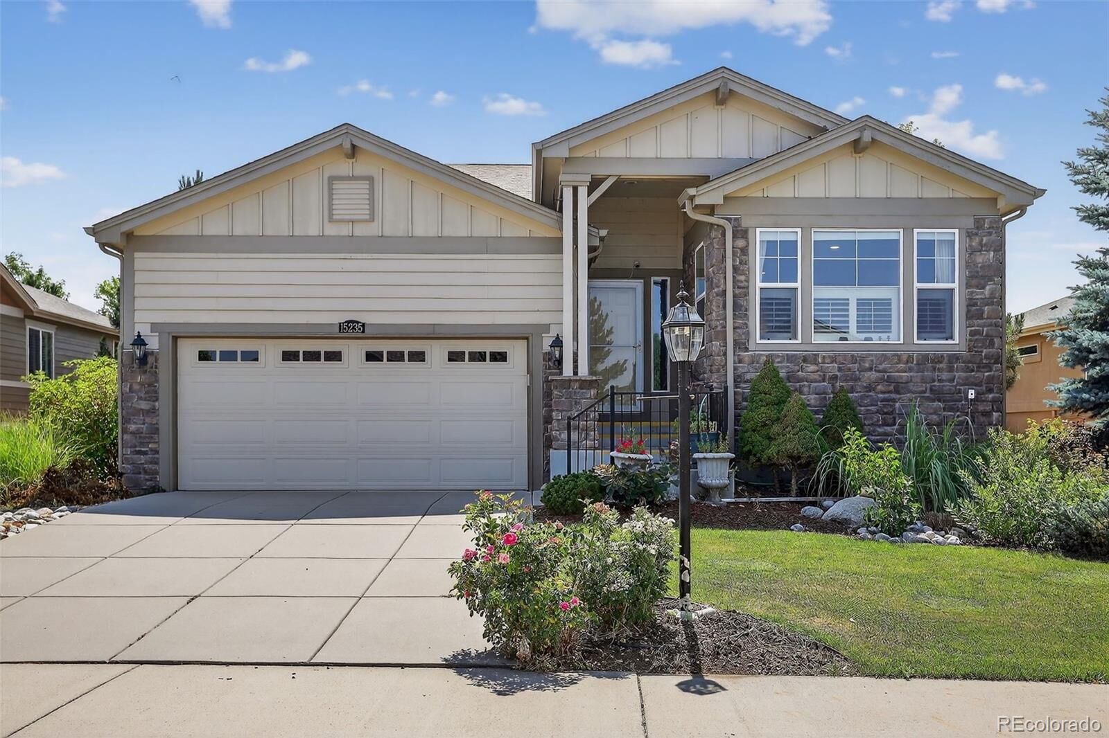 Property Photo: 15235 Willow Drive CO 80602