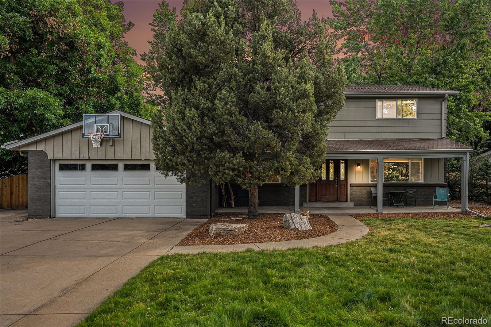 3086 Parfet Drive  Lakewood CO 80215 photo