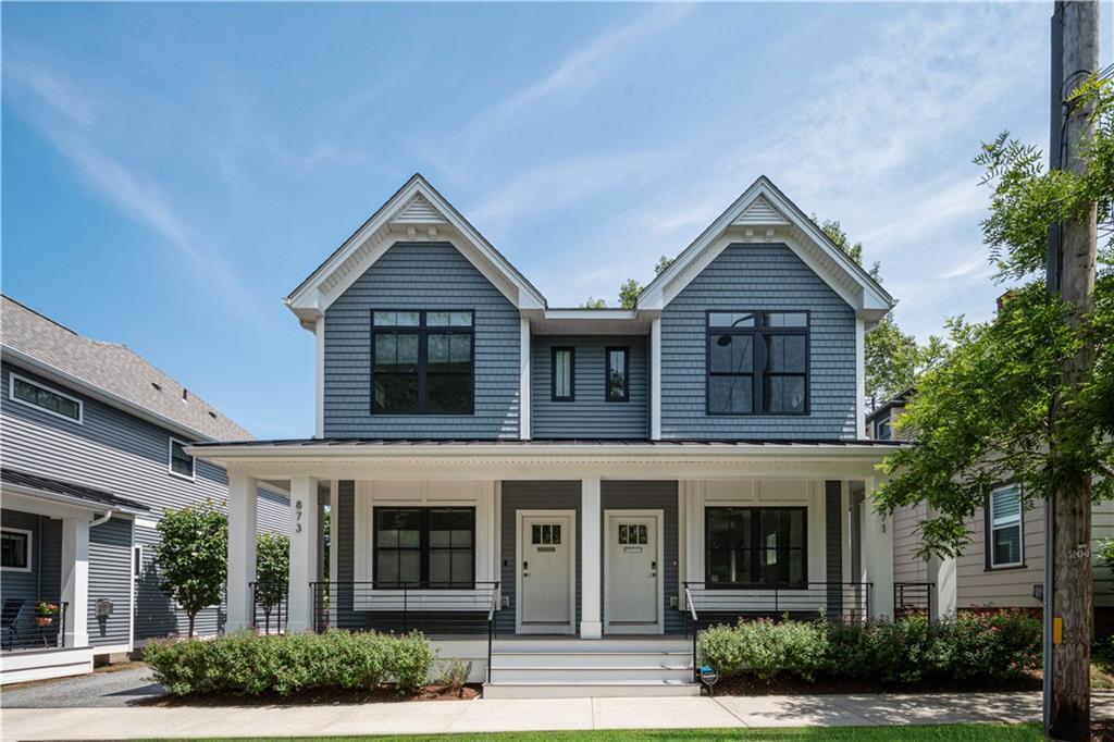 Property Photo:  871 Hope Street  RI 02906 