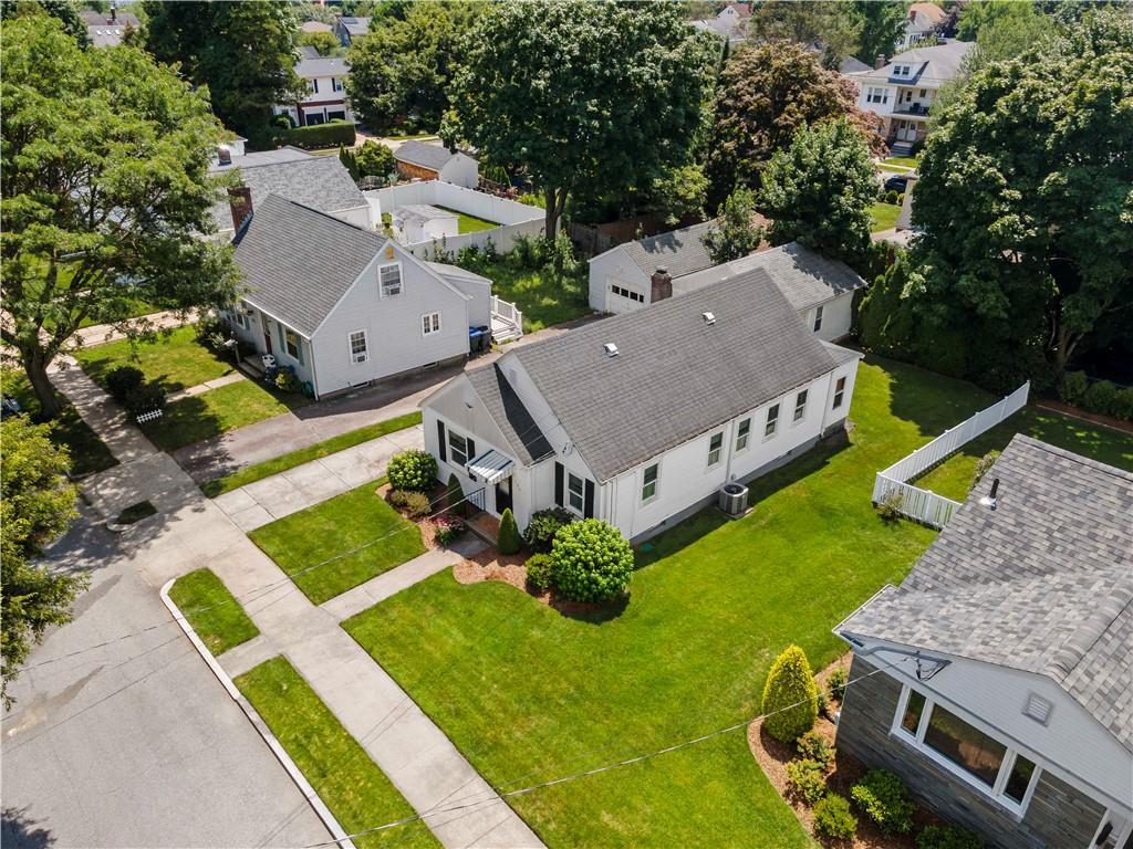Property Photo: 180 Rankin Street RI 02908