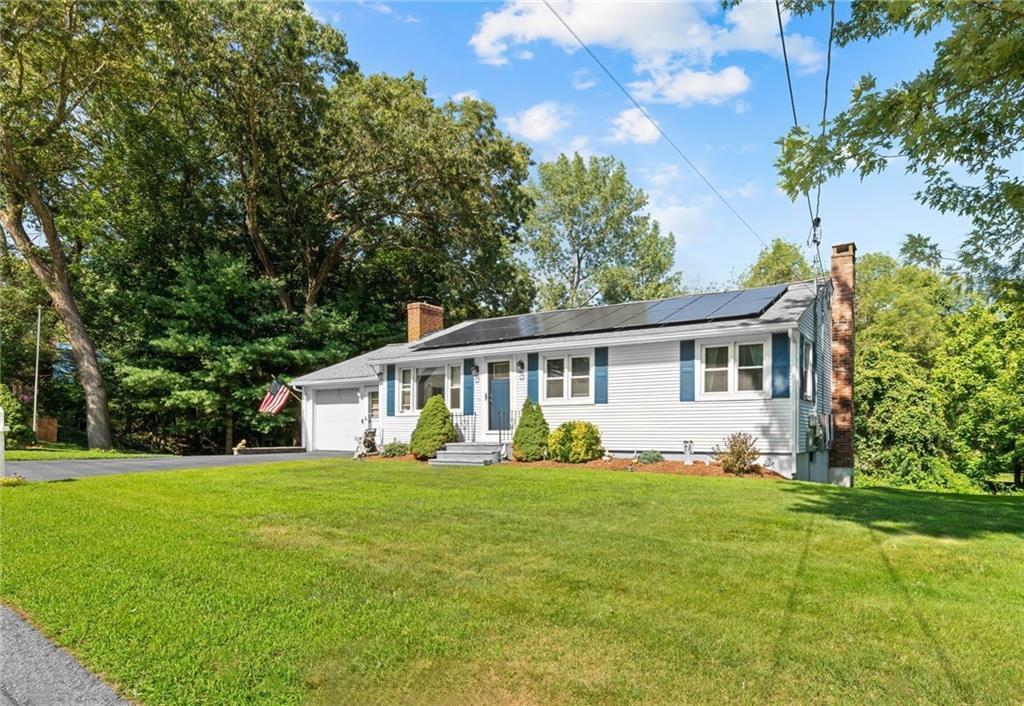 Property Photo: 110 Lockwood Street RI 02893