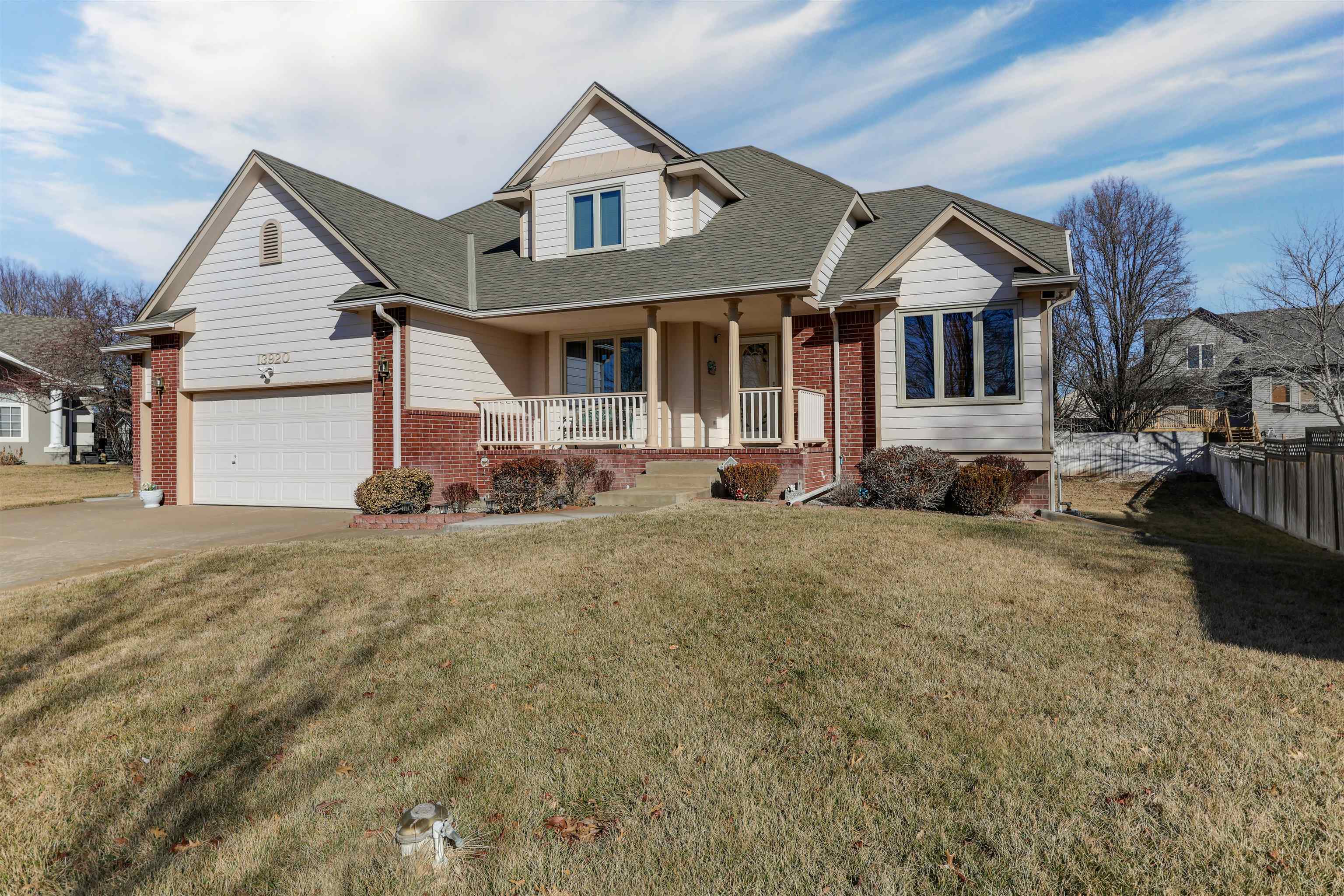 Property Photo:  13920 E Bayley Cir  KS 67230 