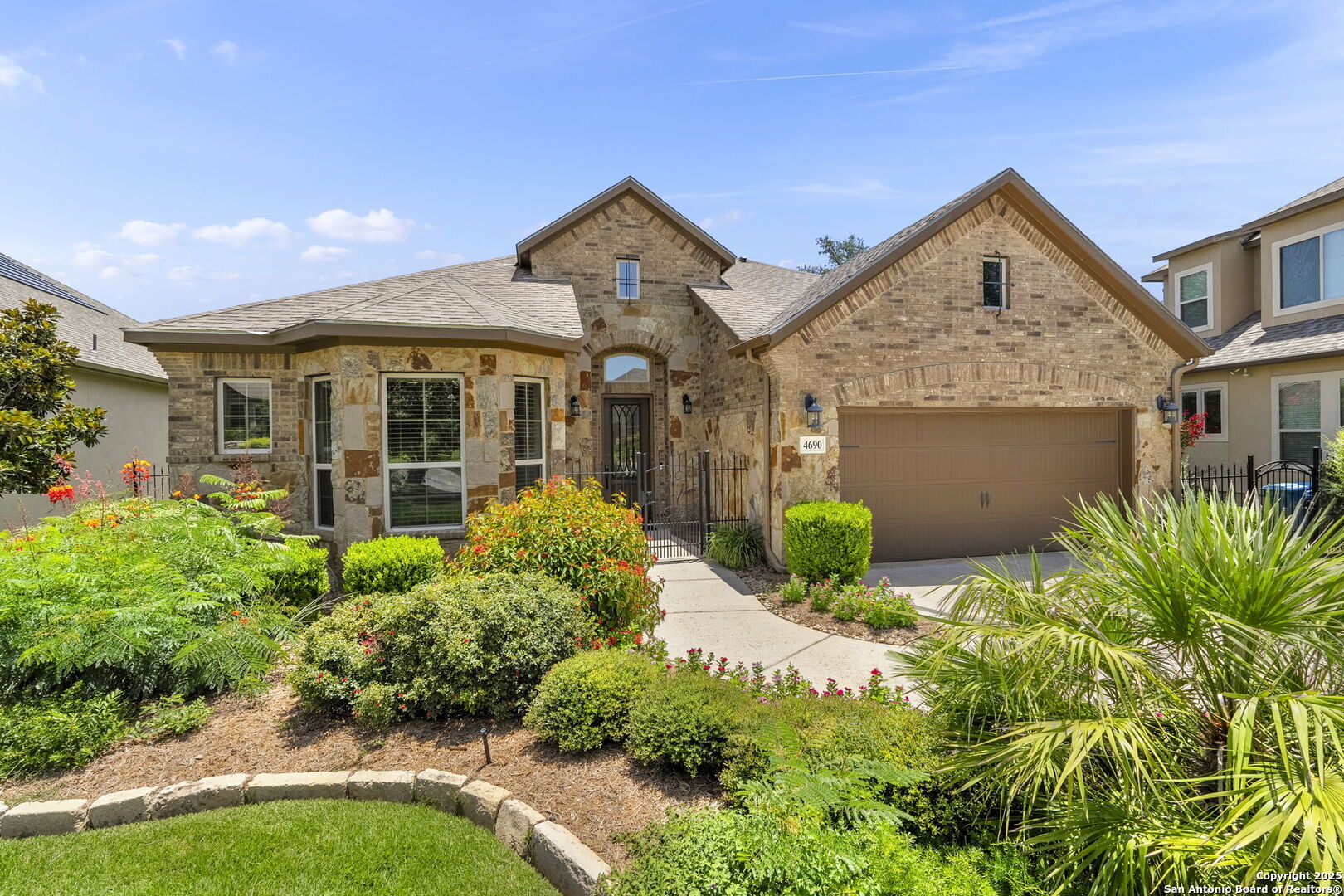 4690 Amorosa Way  San Antonio TX 78261 photo