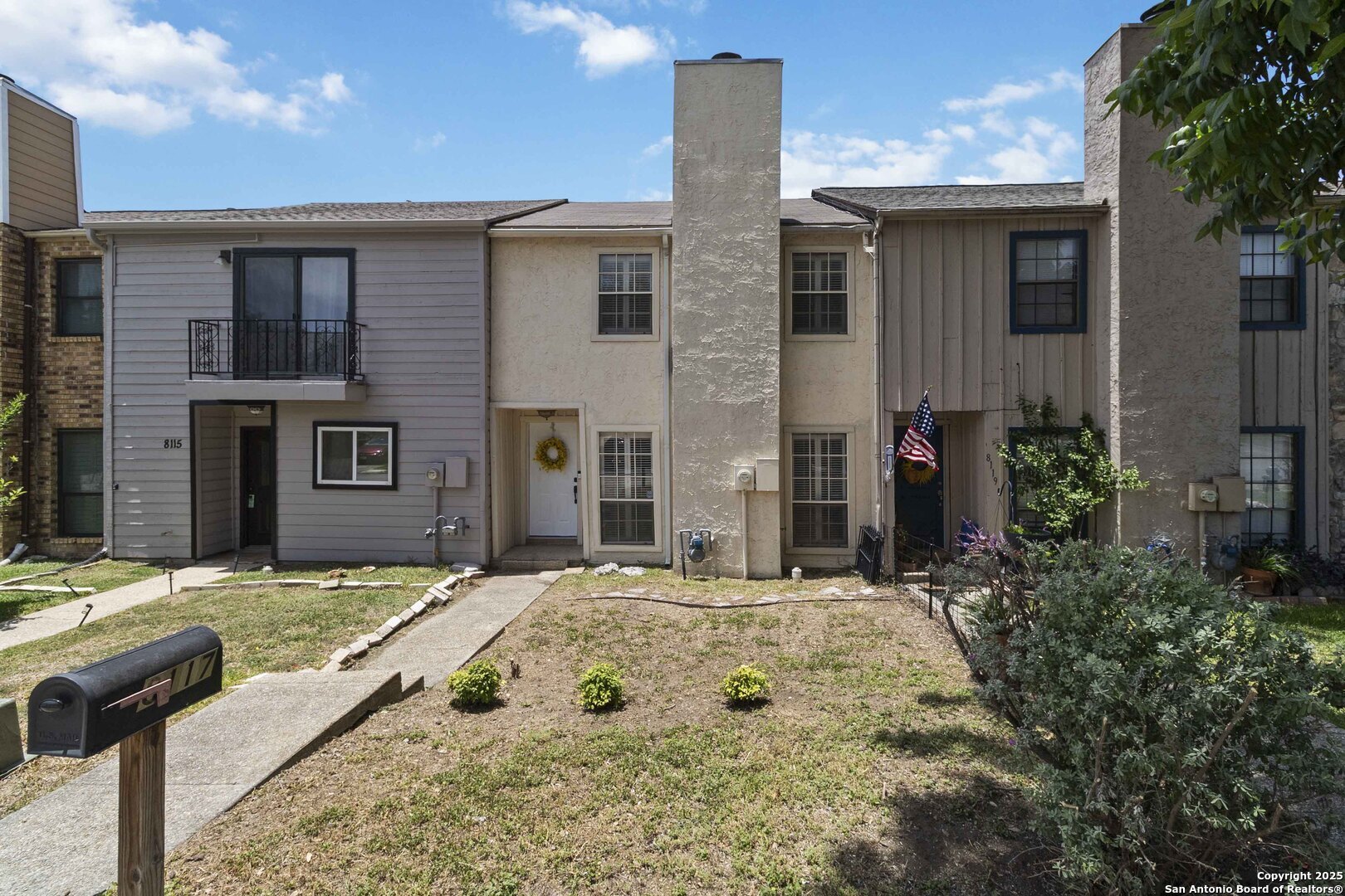 Property Photo:  8117 Scottshill  TX 78209 