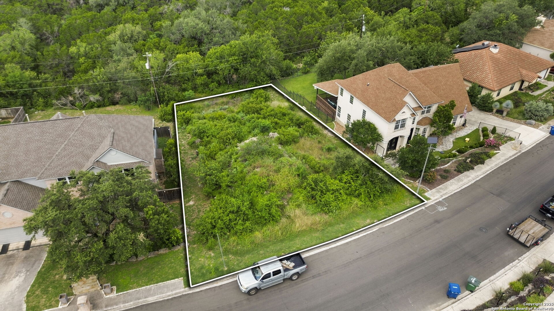 7438 Moss Brook  San Antonio TX 78255 photo