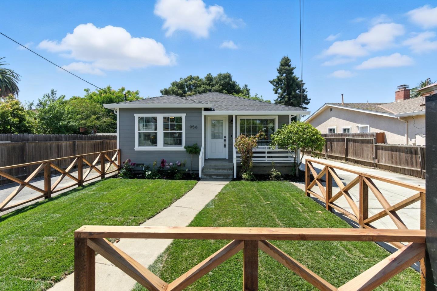 Property Photo:  956 Bryant Way  CA 94087 