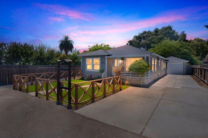 Property Photo: 956 Bryant Way CA 94087