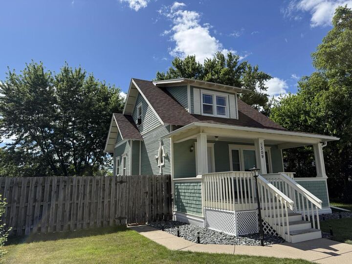 Property Photo: 1309 Stoughton Avenue WI 54660