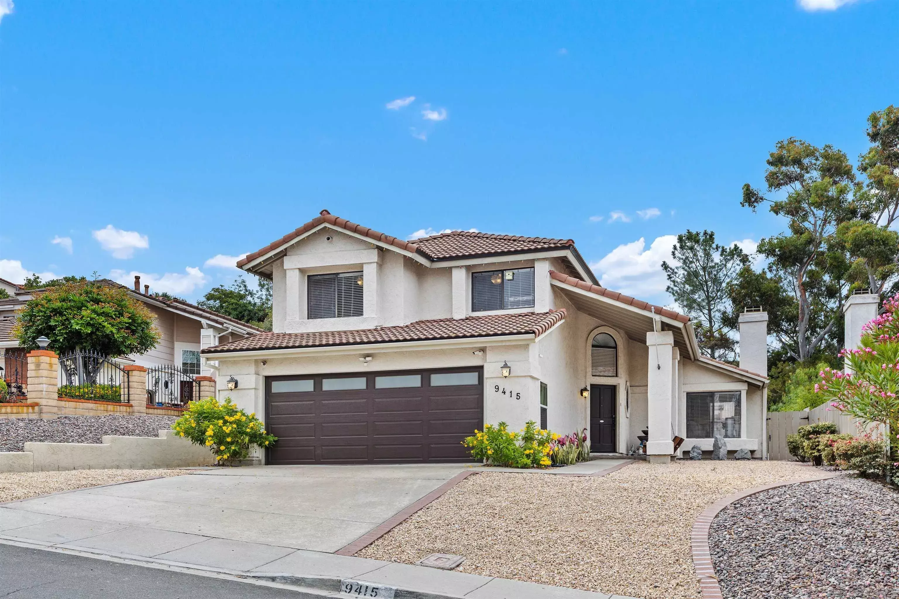 Property Photo: 9415 Pipilo St. CA 92129