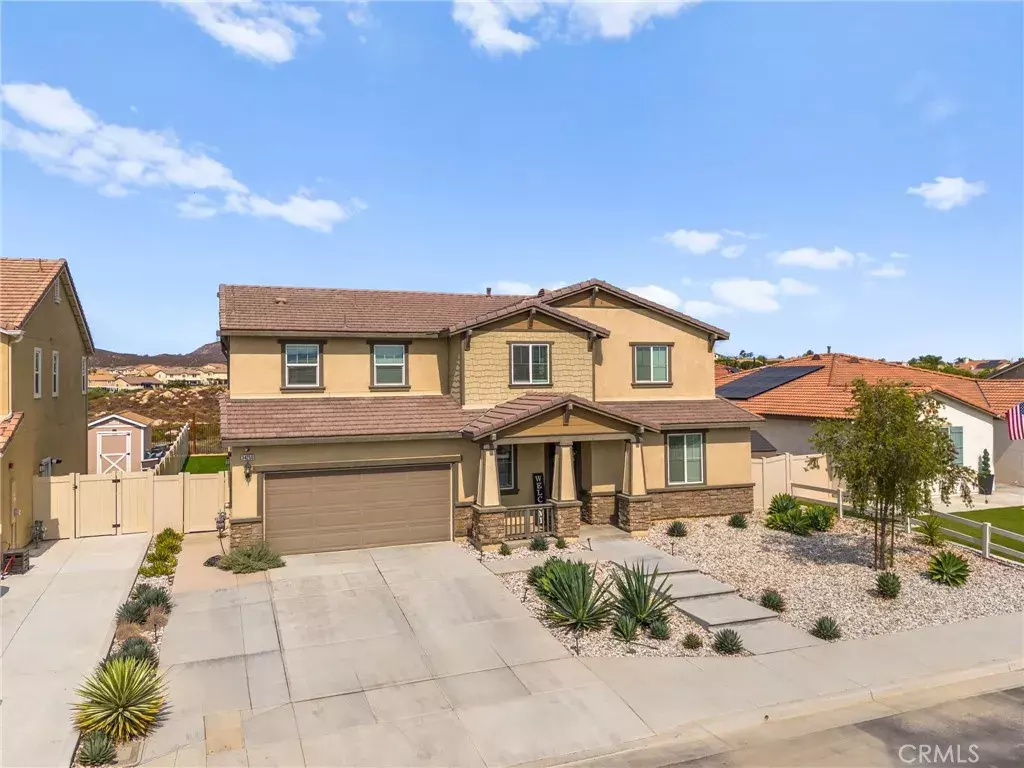 Property Photo: 34250 Swordfern Place CA 92563