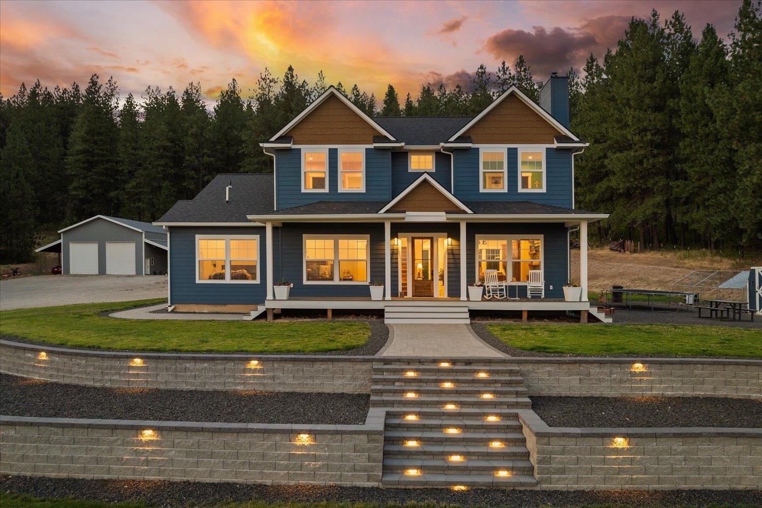 Property Photo: 7011 E Big Meadows Rd WA 99003