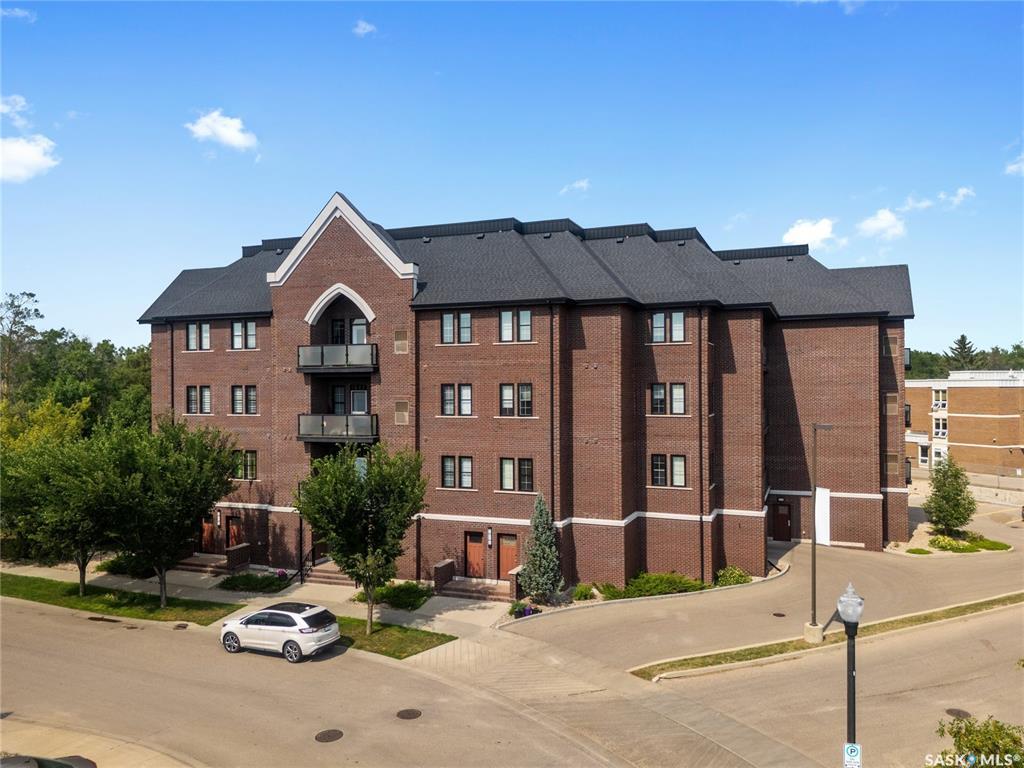 Property Photo: 1515 Anson Road 201 SK S4P 0E7