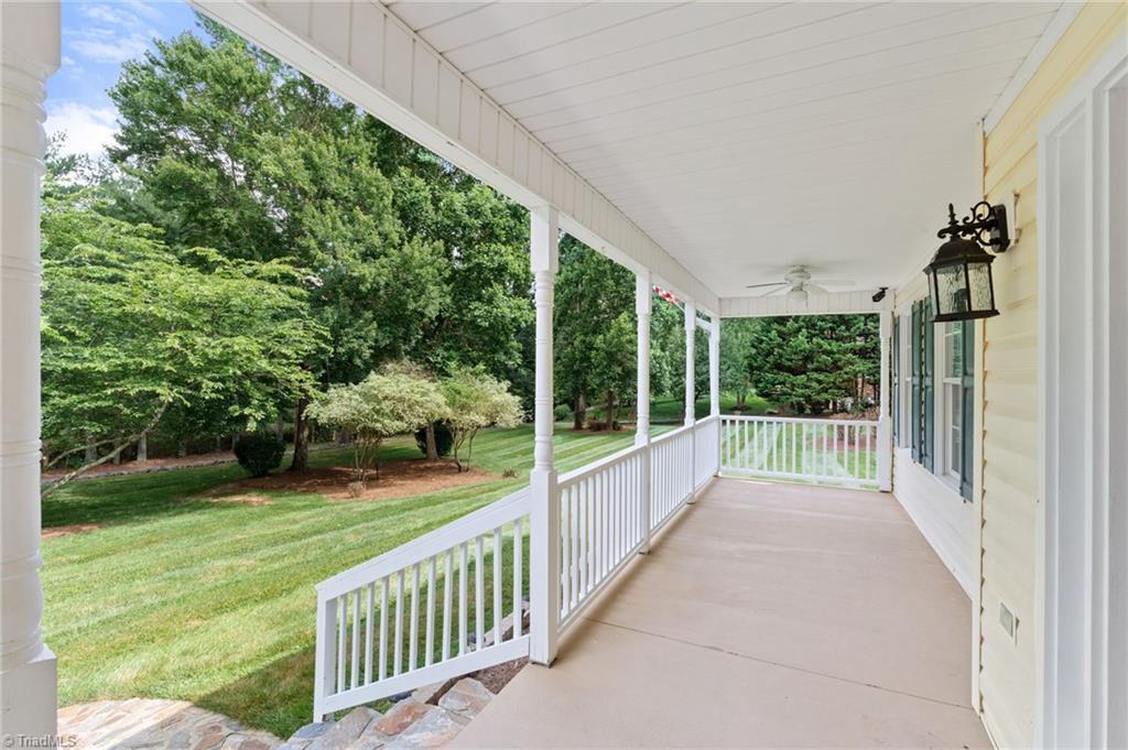 Property Photo:  7570 Rinehart Lane  NC 27012 