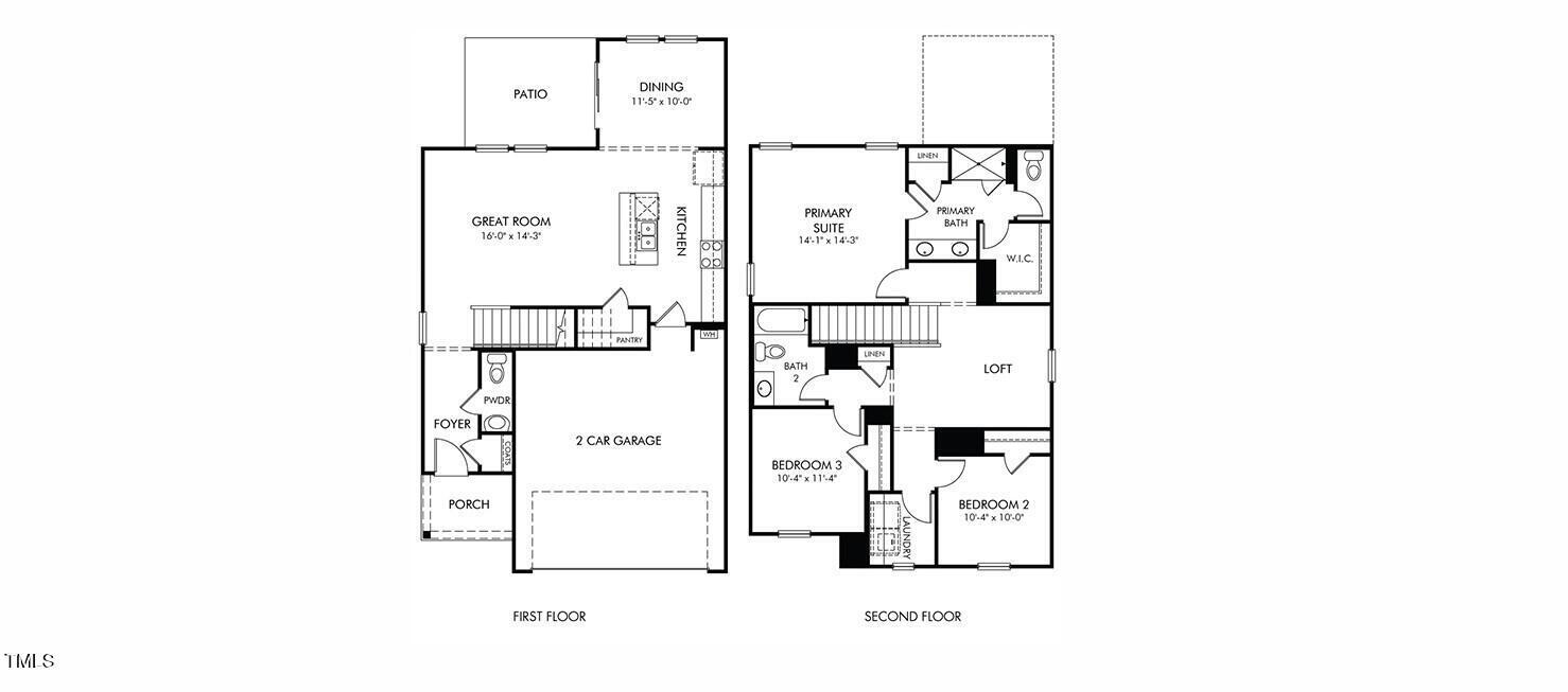 Property Photo: 612 Red River Drive NC 27529