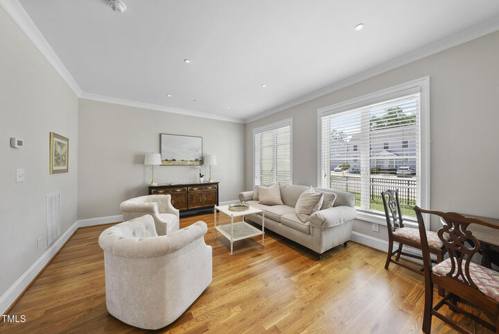 Property Photo:  606 Daniels Street B  NC 27605 