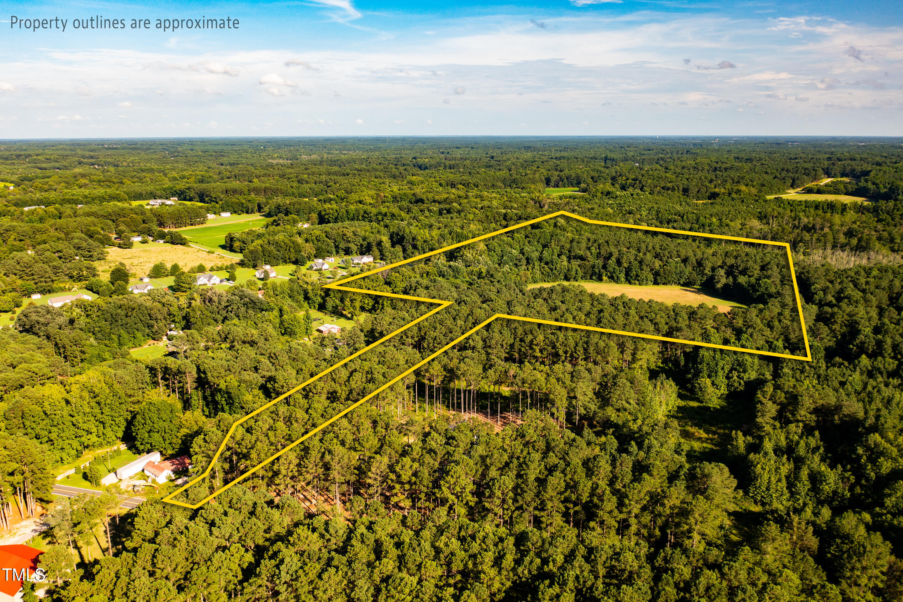 Property Photo:  0 Henry Baker Road  NC 27597 