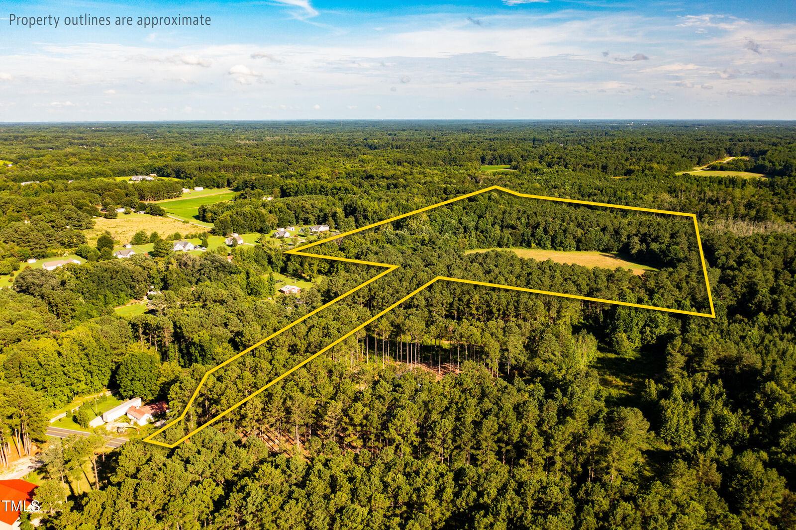 Property Photo:  0 Henry Baker Road  NC 27597 