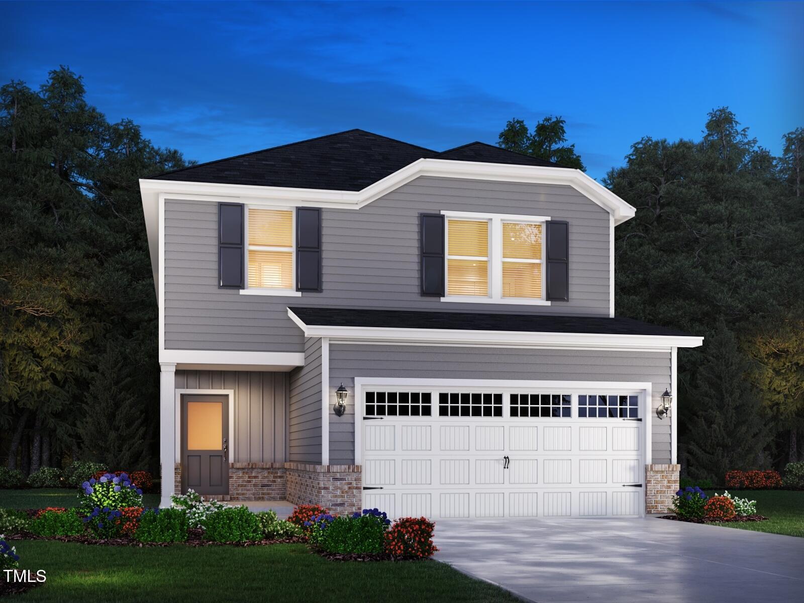 Property Photo: 604 Red River Drive NC 27529