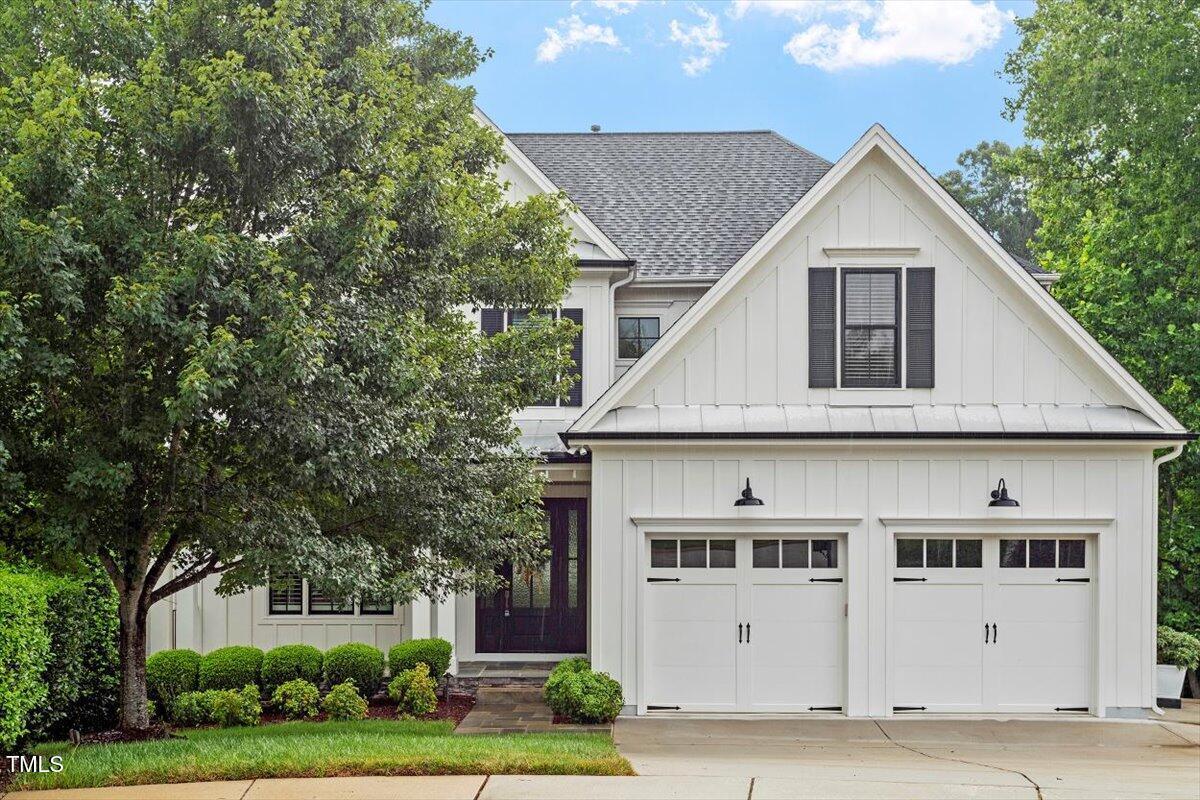 Property Photo: 612 Hawks Ridge Court NC 27539