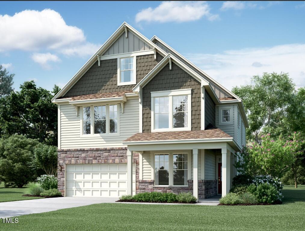 1100 Sparkling Lake Drive Lot 10  Apex NC 27523 photo