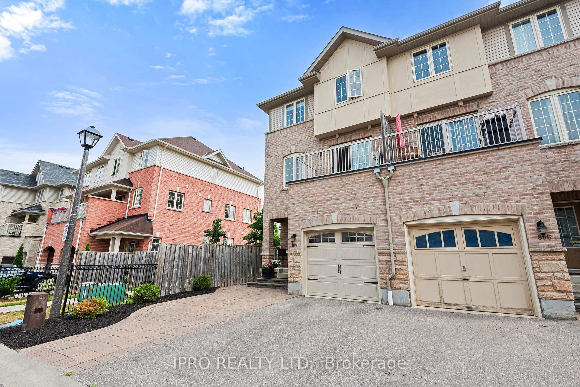 Property Photo: 898 Audley Road N ON L1Z 0N2