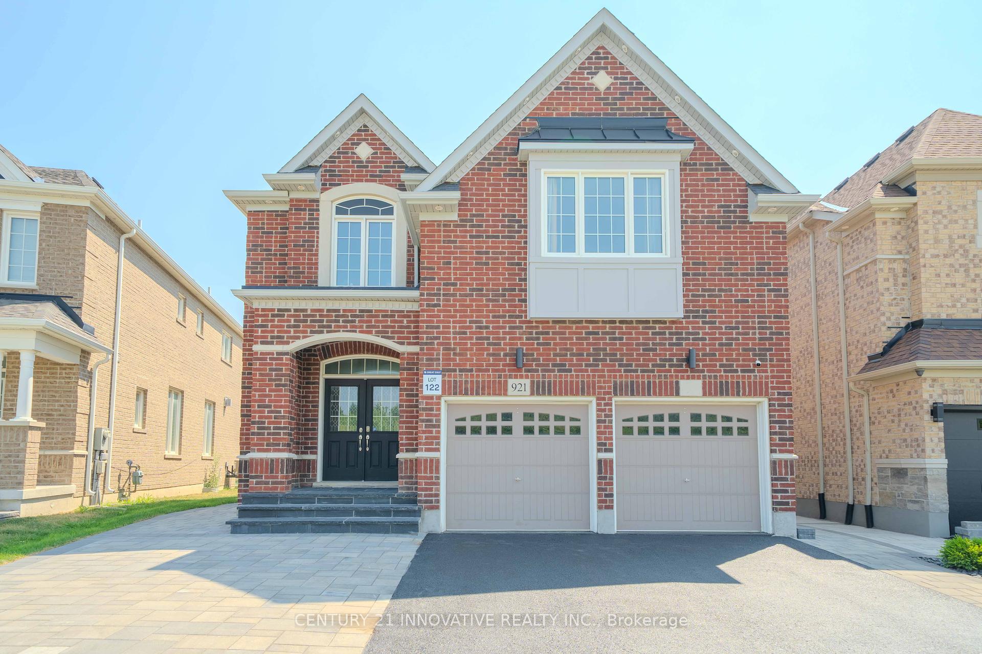 Property Photo:  921 Langford Boulevard Bsmt  ON L3Z 4J2 