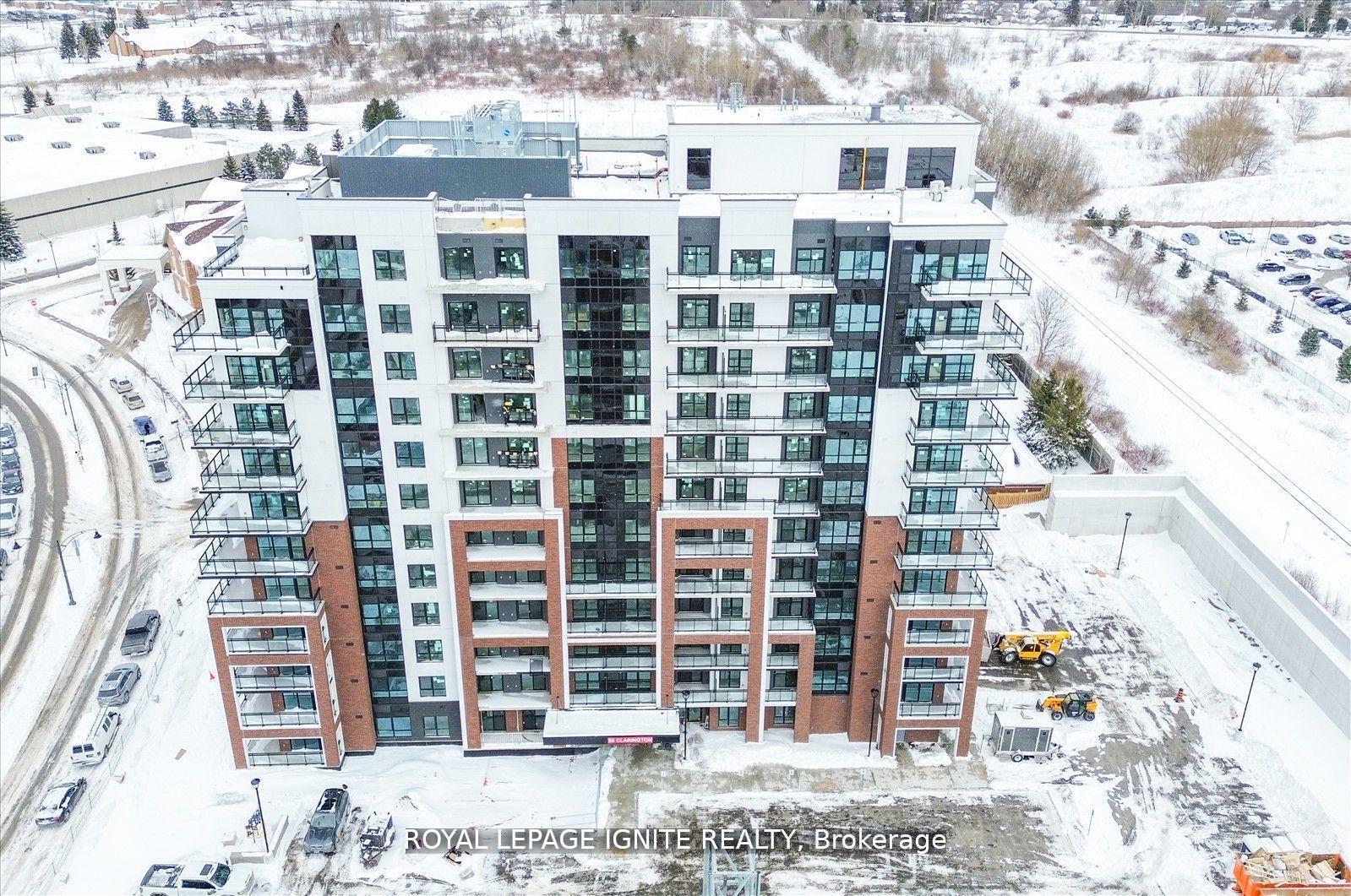 Property Photo:  55 Clarington Boulevard 903  ON L1C 7J4 