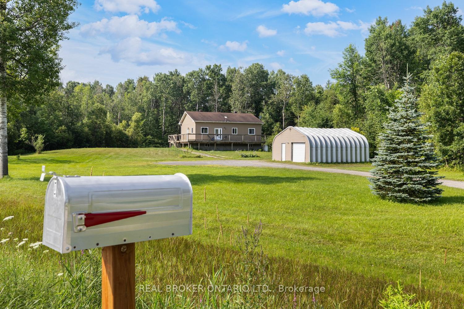 Property Photo: 323 County Road 18 Road ON K0G 1T0
