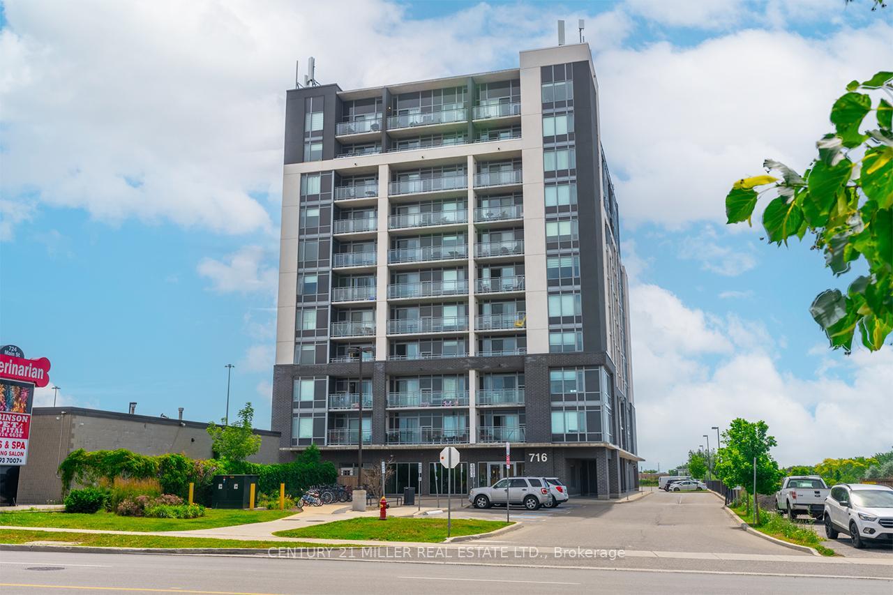 Photo de la propriété:  716 Main Street E 509  ON L9T 9L9 