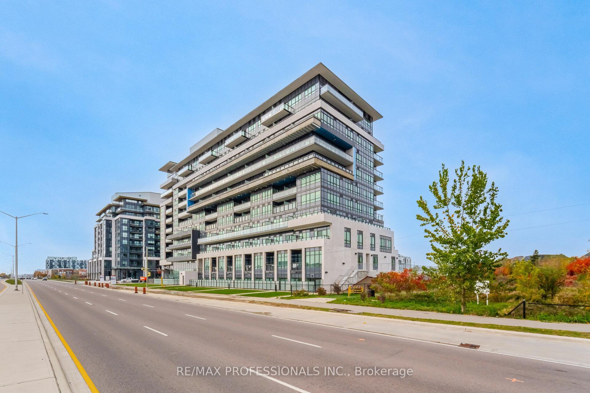 Property Photo: 395 Dundas Street W 603 ON L6M 5R8