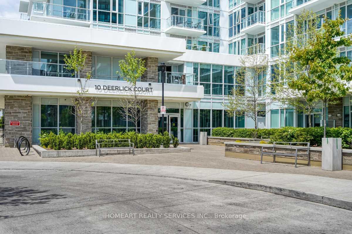 Property Photo:  10 Deerlick Court 402  ON M3A 0A7 